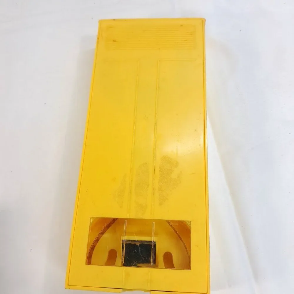 Vintage Fisher Price Movie Viewer CARTRIDGE Walt Disney's Bambi &‎ Friends #480